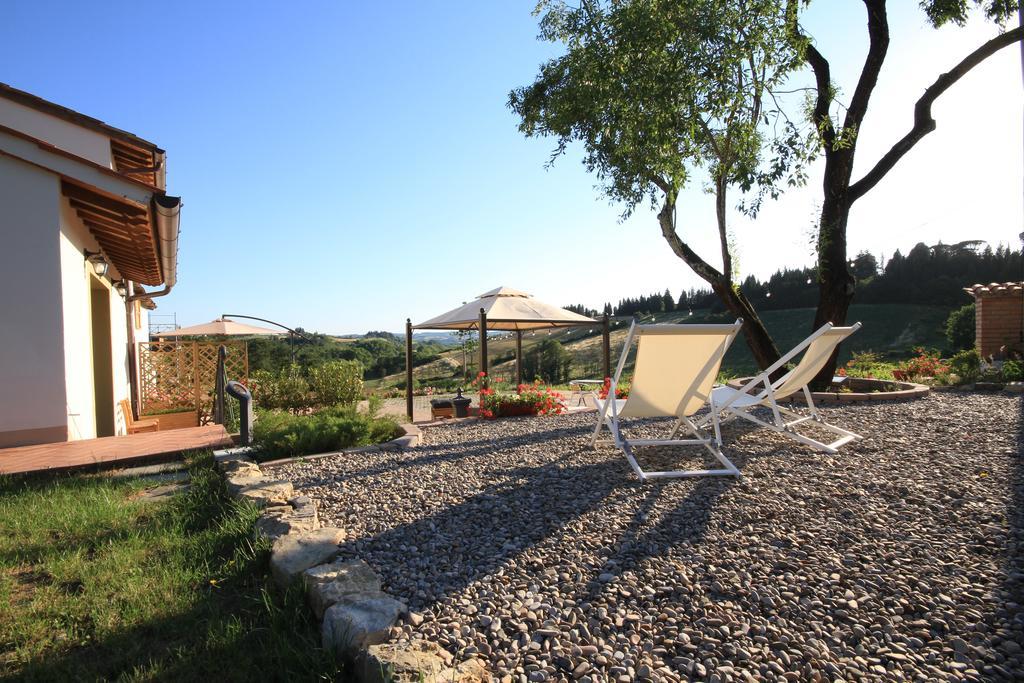 Azienda Agricola I Colli Di Marliano Lastra a Signa Luaran gambar
